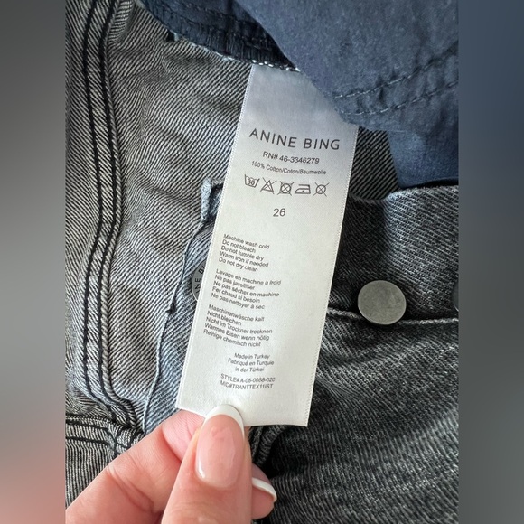annie bing jeans - Picture 6 of 9